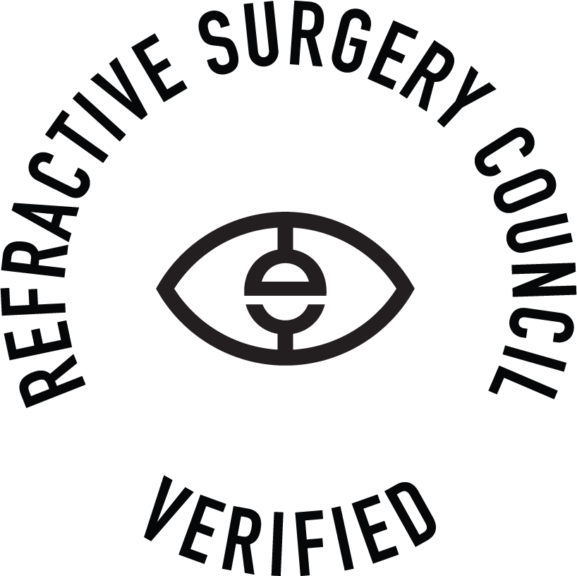 Refractive Surgery Council Seal