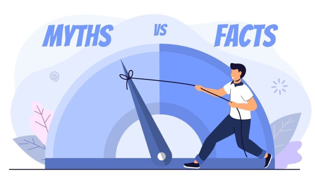 Refractive Surgery Myths Vs. Facts