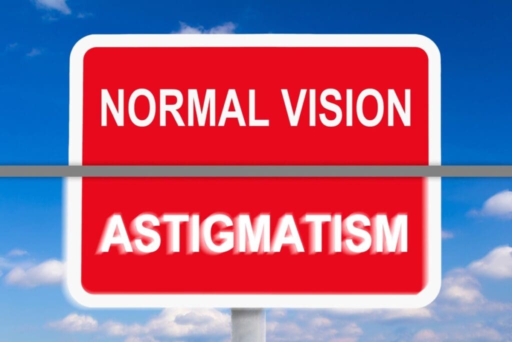 Refractive Surgery Astigmatism